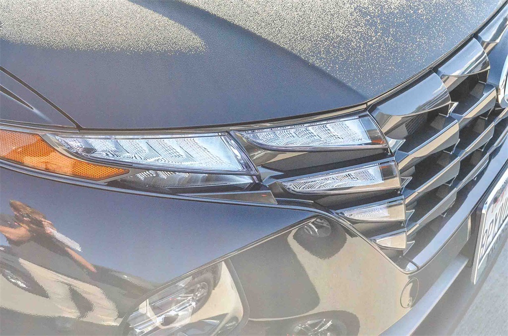 2024 Hyundai Tucson Hybrid SEL Convenience photo 2