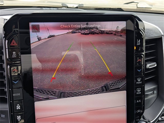 2026 Ram 1500 Laramie Crew Cab 4x4 5'7" Box