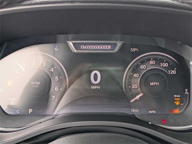 2026 Ram 1500 Laramie Crew Cab 4x4 5'7" Box