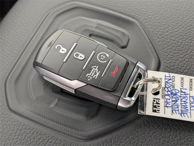 2026 Ram 1500 Laramie Crew Cab 4x4 5'7" Box