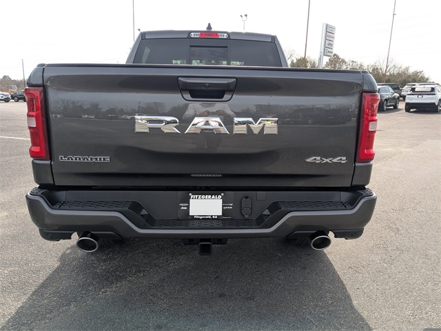 2026 Ram 1500 Laramie Crew Cab 4x4 5'7" Box