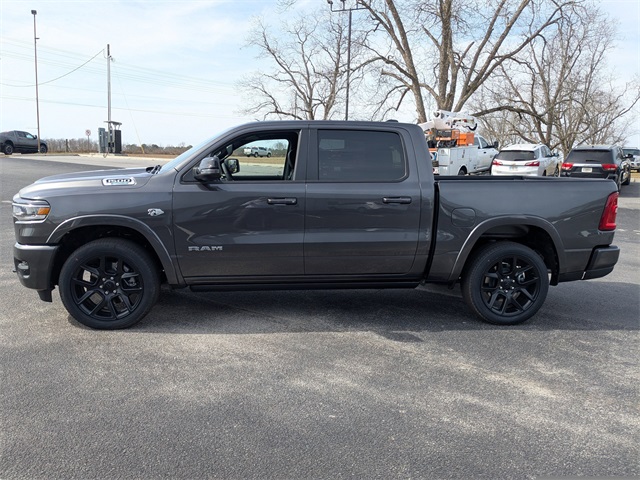 2026 Ram 1500 Laramie Crew Cab 4x4 5'7" Box