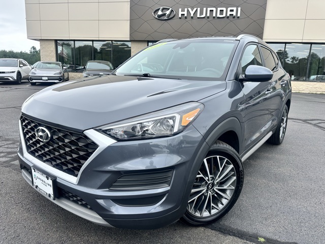 2021 Magnetic Force Hyundai Tucson SEL SUV