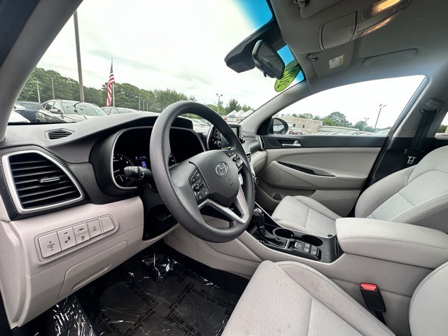 2021 Magnetic Force Hyundai Tucson SEL AWD SUV