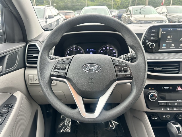 2021 Magnetic Force Hyundai Tucson SEL AWD SUV