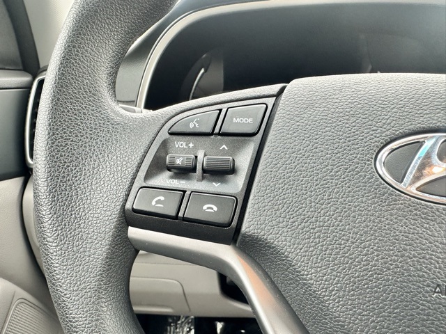 2021 Magnetic Force Hyundai Tucson SEL AWD SUV