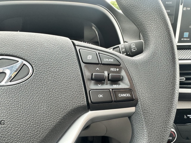 2021 Magnetic Force Hyundai Tucson SEL AWD SUV