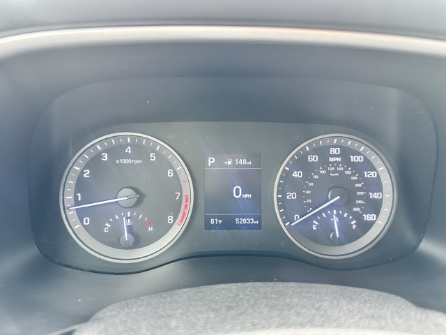 2021 Magnetic Force Hyundai Tucson SEL AWD SUV