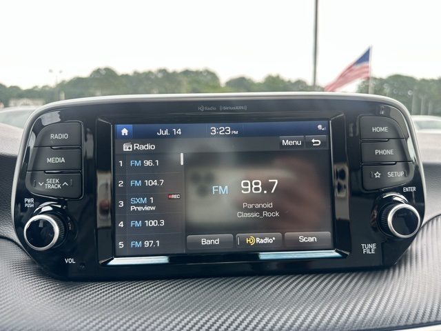 2021 Magnetic Force Hyundai Tucson SEL AWD SUV