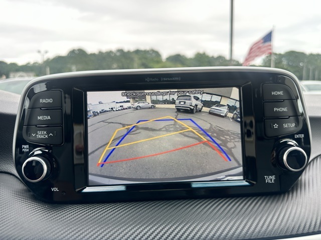 2021 Magnetic Force Hyundai Tucson SEL AWD SUV