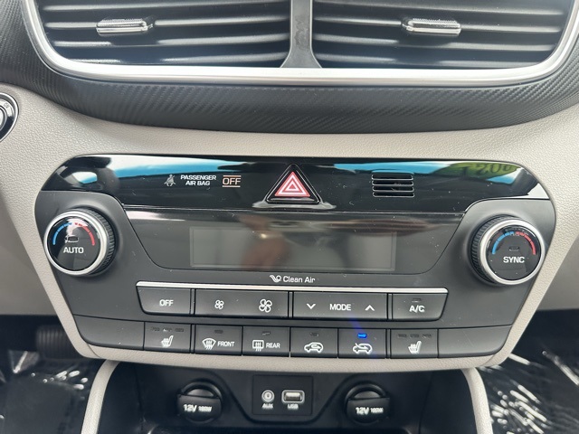 2021 Magnetic Force Hyundai Tucson SEL AWD SUV