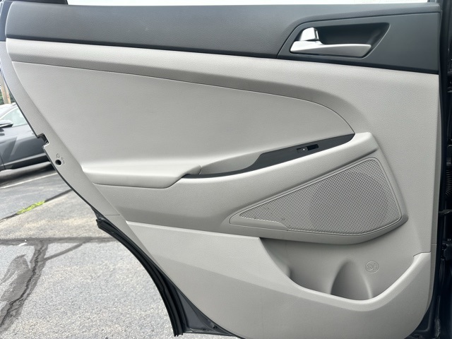 2021 Magnetic Force Hyundai Tucson SEL AWD SUV