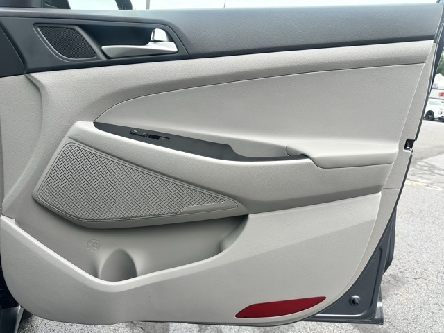 2021 Magnetic Force Hyundai Tucson SEL AWD SUV