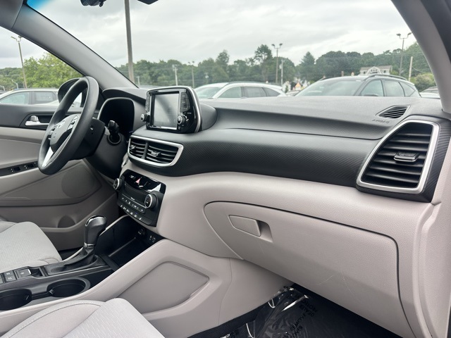 2021 Magnetic Force Hyundai Tucson SEL AWD SUV