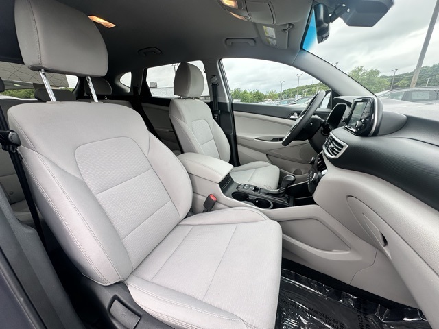 2021 Magnetic Force Hyundai Tucson SEL AWD SUV