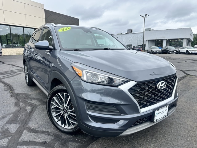 2021 Magnetic Force Hyundai Tucson SEL AWD SUV