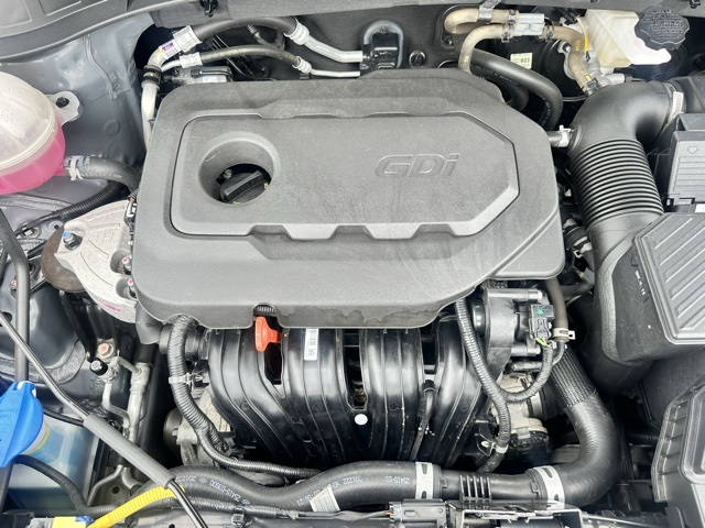 2021 Magnetic Force Hyundai Tucson SEL AWD SUV