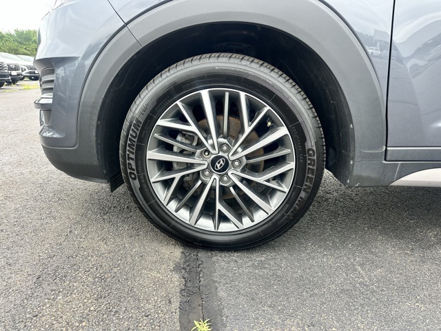 2021 Magnetic Force Hyundai Tucson SEL AWD SUV