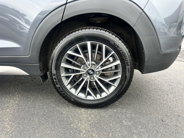 2021 Magnetic Force Hyundai Tucson SEL AWD SUV