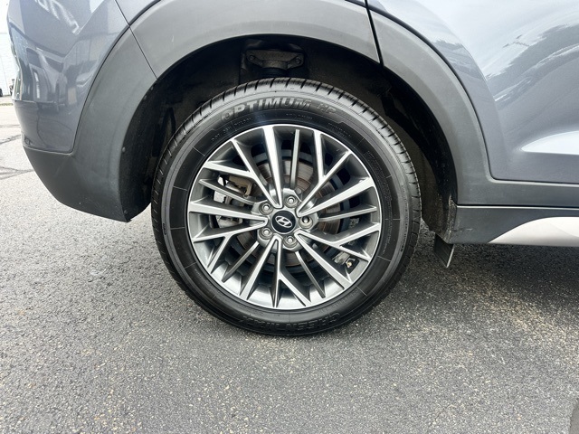 2021 Magnetic Force Hyundai Tucson SEL AWD SUV
