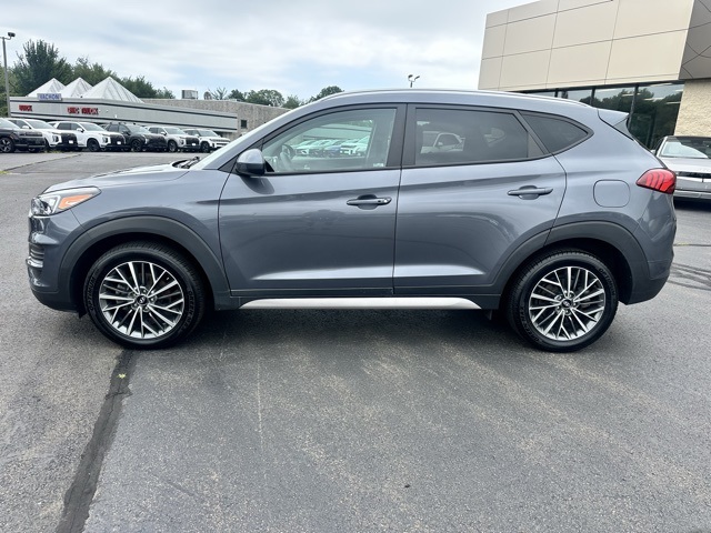 2021 Magnetic Force Hyundai Tucson SEL AWD SUV