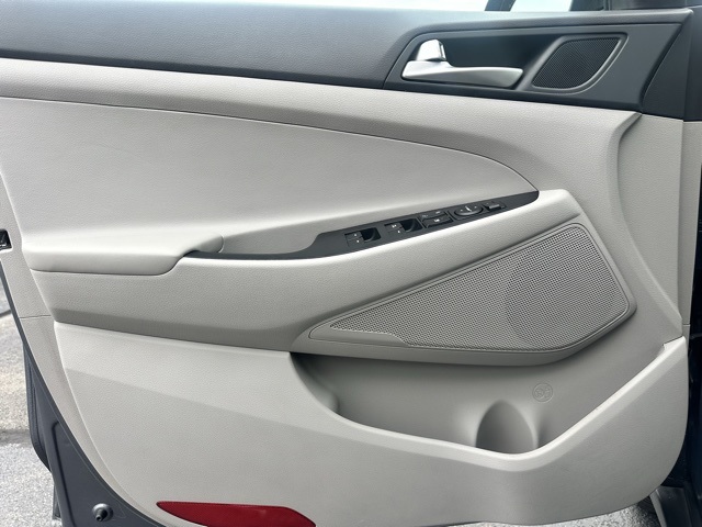 2021 Magnetic Force Hyundai Tucson SEL AWD SUV