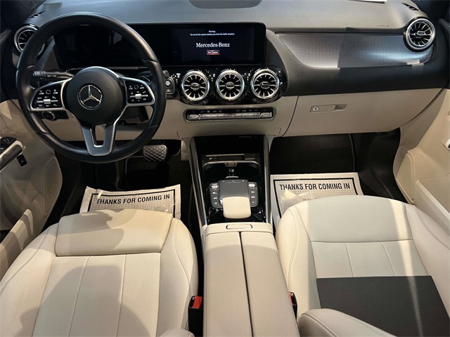 used 2022 Mercedes-Benz GLA car, priced at $30,991