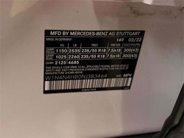 used 2022 Mercedes-Benz GLA car, priced at $30,991