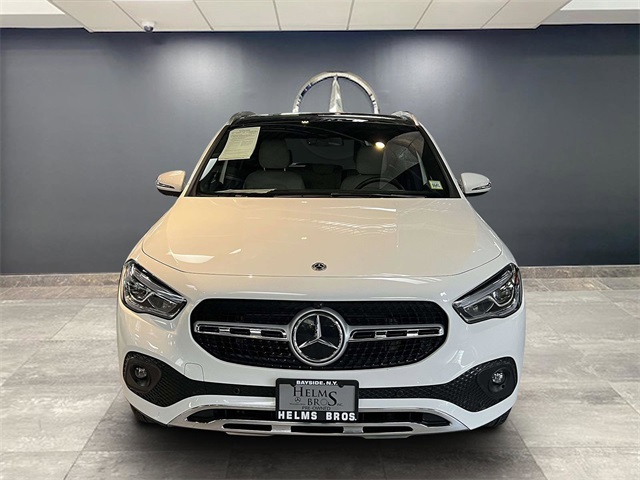 used 2022 Mercedes-Benz GLA car, priced at $30,991