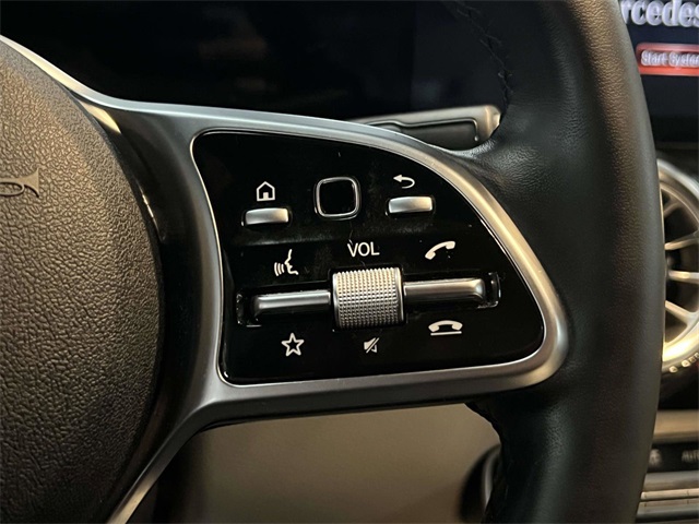 used 2022 Mercedes-Benz GLA car, priced at $30,991