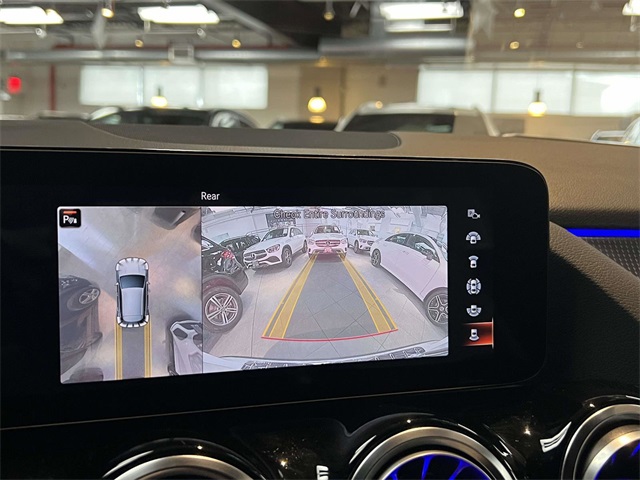 used 2022 Mercedes-Benz GLA car, priced at $30,991