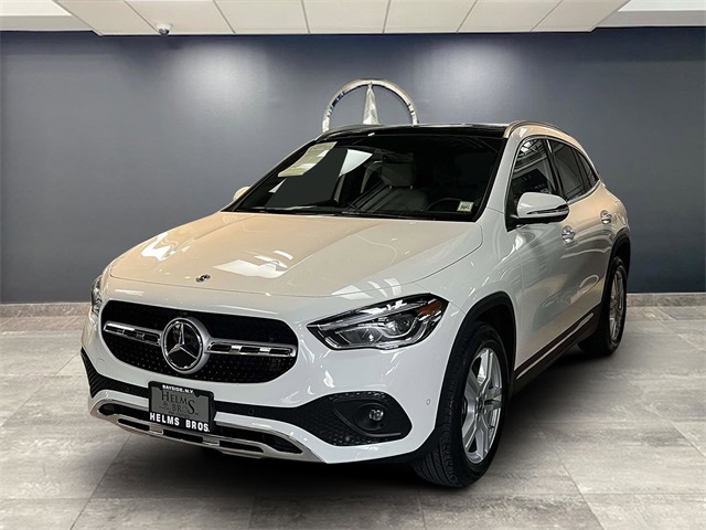 used 2022 Mercedes-Benz GLA car, priced at $30,991