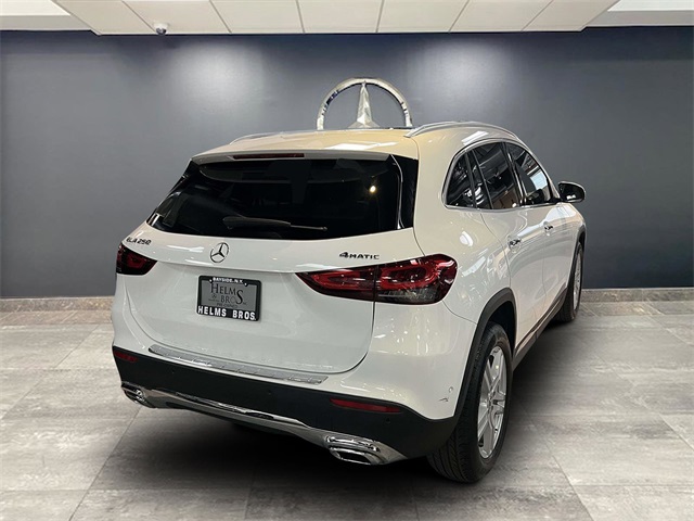 used 2022 Mercedes-Benz GLA car, priced at $30,991