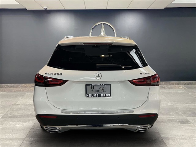 used 2022 Mercedes-Benz GLA car, priced at $30,991