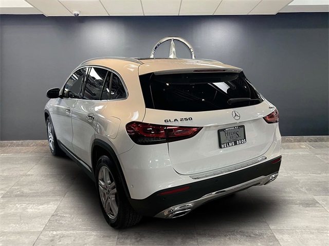 used 2022 Mercedes-Benz GLA car, priced at $30,991