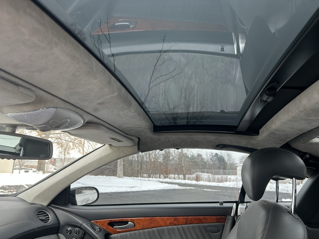 used 2006 Mercedes-Benz SL-Class car, priced at $17,395