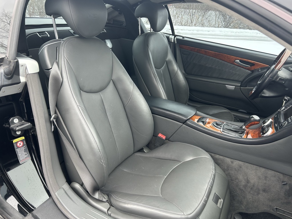 used 2006 Mercedes-Benz SL-Class car, priced at $17,395