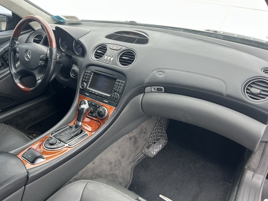 used 2006 Mercedes-Benz SL-Class car, priced at $17,395