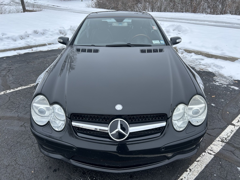 used 2006 Mercedes-Benz SL-Class car, priced at $17,395