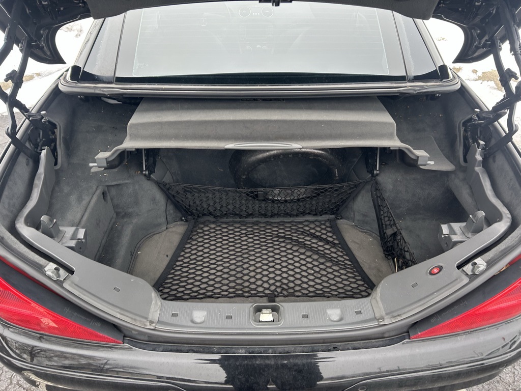 used 2006 Mercedes-Benz SL-Class car, priced at $17,395