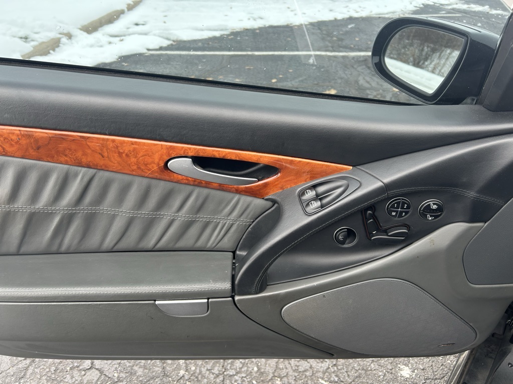 used 2006 Mercedes-Benz SL-Class car, priced at $17,395