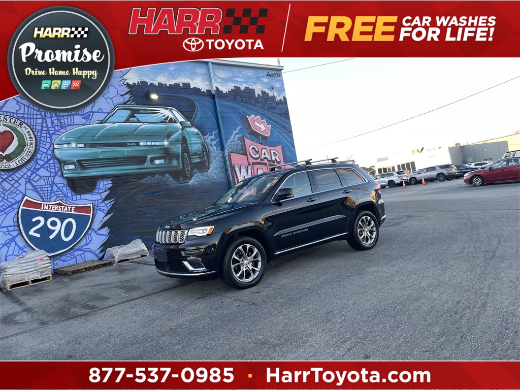 Used 2019 Jeep Grand Cherokee SUV