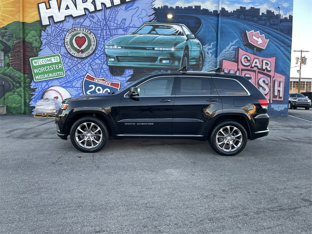 Used 2019 Jeep Grand Cherokee SUV