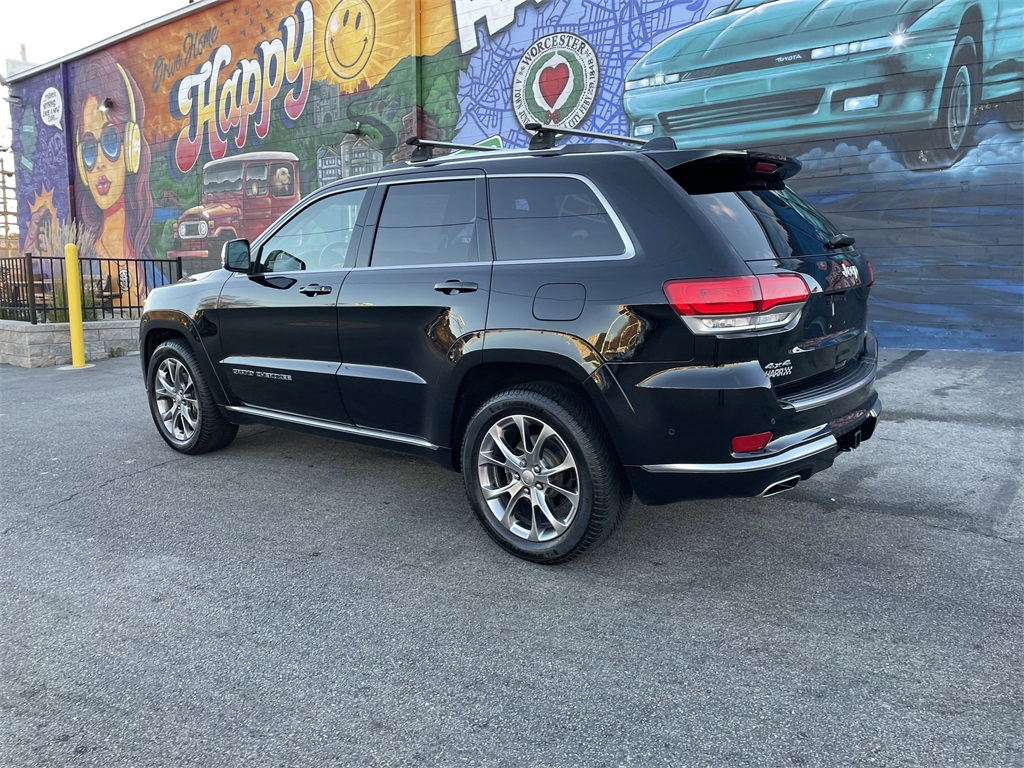 Used 2019 Jeep Grand Cherokee SUV