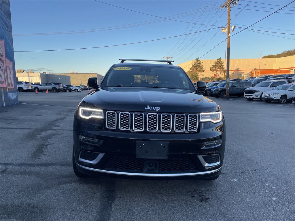 Used 2019 Jeep Grand Cherokee SUV