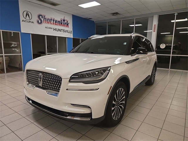 2022 Lincoln Aviator Reserve's photo