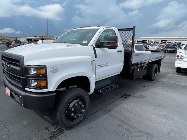 2024 Chevrolet Silverado 4500HD Work Truck