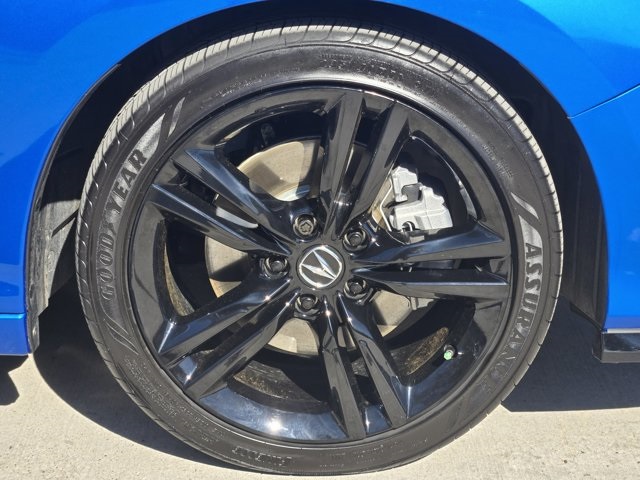 used 2026 Acura Integra car, priced at $36,200