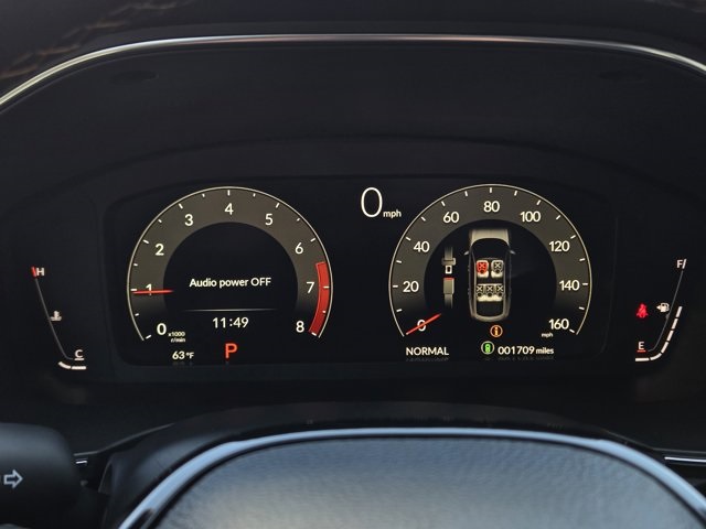 used 2026 Acura Integra car, priced at $36,200