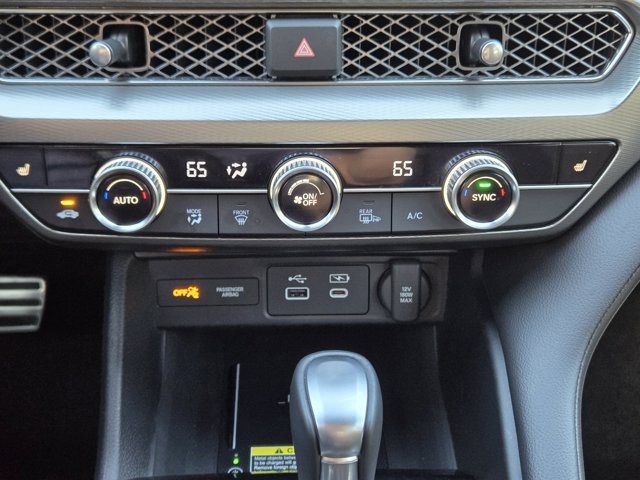 used 2026 Acura Integra car, priced at $36,200